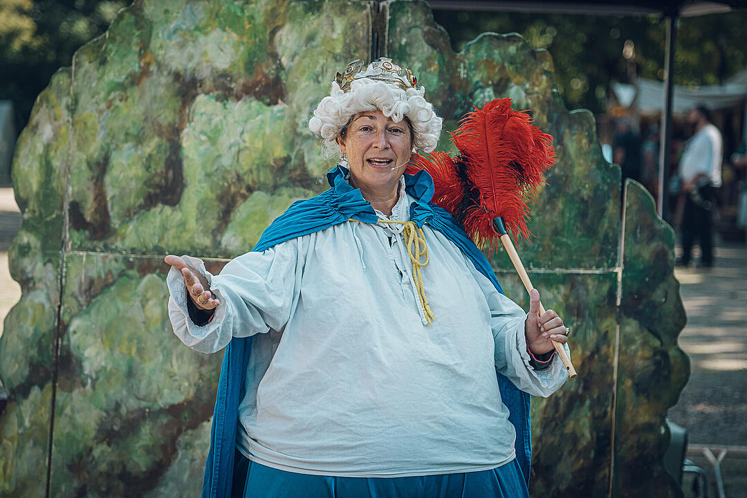 Die Folk-, Fantasy- und Mittelalter-Szene trifft sich in Selb!