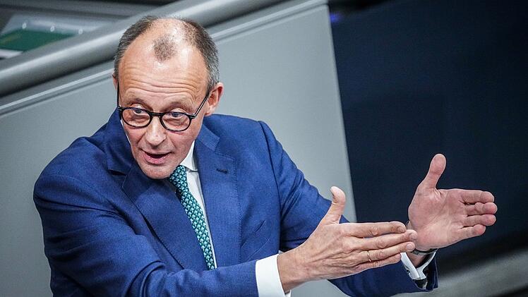 Friedrich Merz