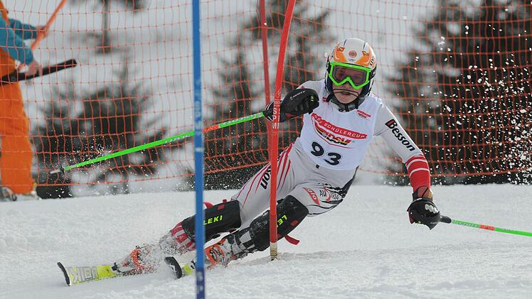 Der 14-jährige Eppenreuther Jacob Schramm ist gut in die neue Rennsaison gestartet - und das trotz einiger Schwierigkeiten. Foto: Datzer