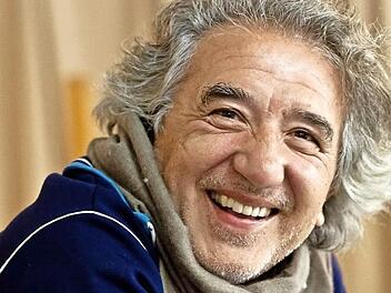 Johannes Zametzer ist erstmals in Coburg zu Gast. In der Reithalle bringt er Becketts "Warten auf Godot" auf die Bühne. Premiere: Samstag, 28. September (20 Uhr). Fotos: Jochen Berger