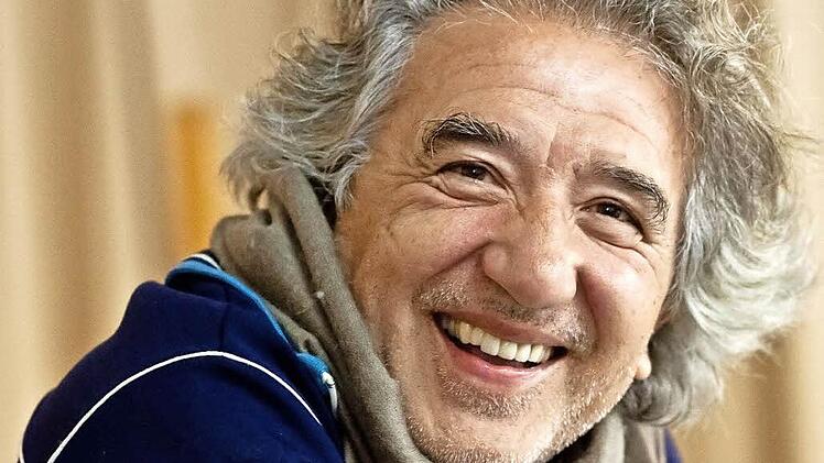 Johannes Zametzer ist erstmals in Coburg zu Gast. In der Reithalle bringt er Becketts "Warten auf Godot" auf die Bühne. Premiere: Samstag, 28. September (20 Uhr). Fotos: Jochen Berger