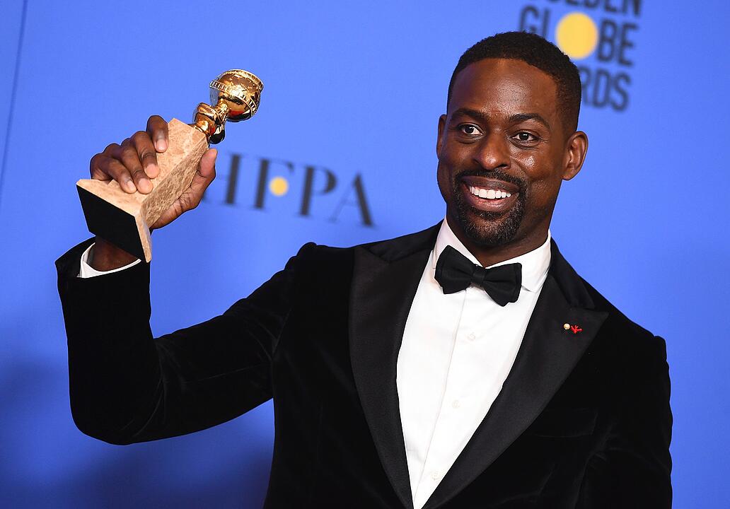 Golden Globes 2018