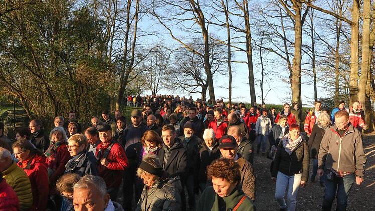 Der Bittgang in BambergBarbara Herbst