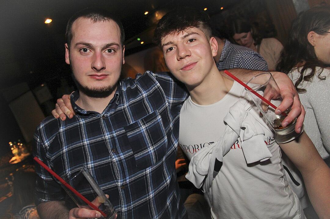 Die Dorfrocker sorgten für super Stimmung!