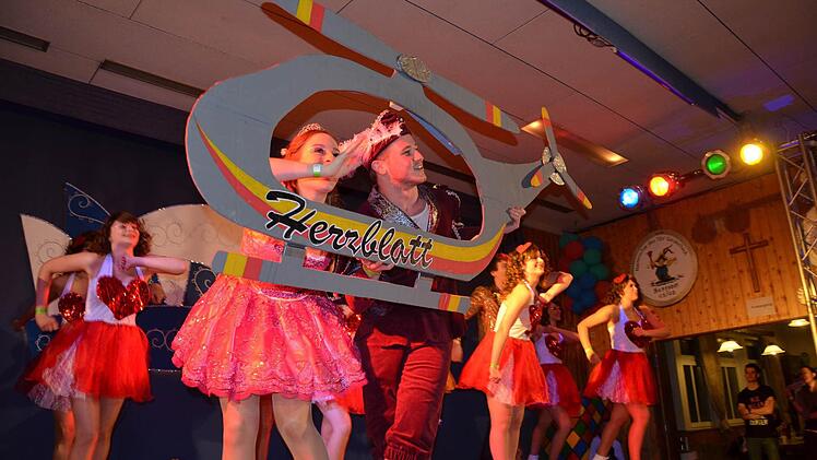 Dance Generation Aura (Herzblatt)