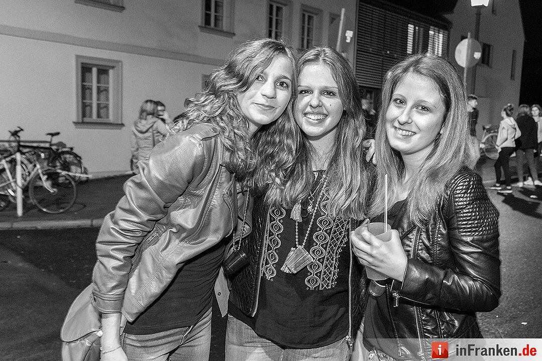 Sandkerwa: Partyfotos