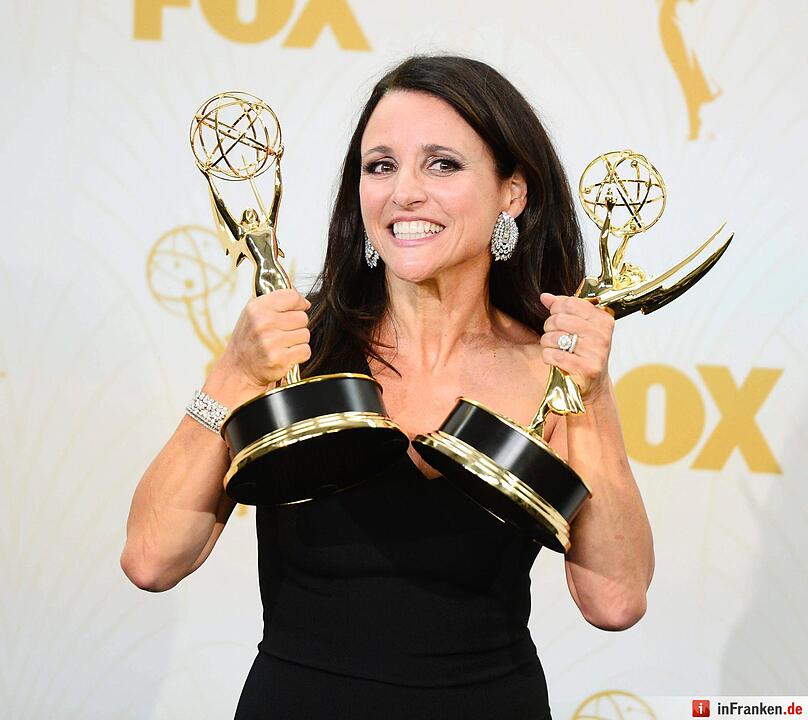 Emmys 2015: So feierten die US-Fernsehstars