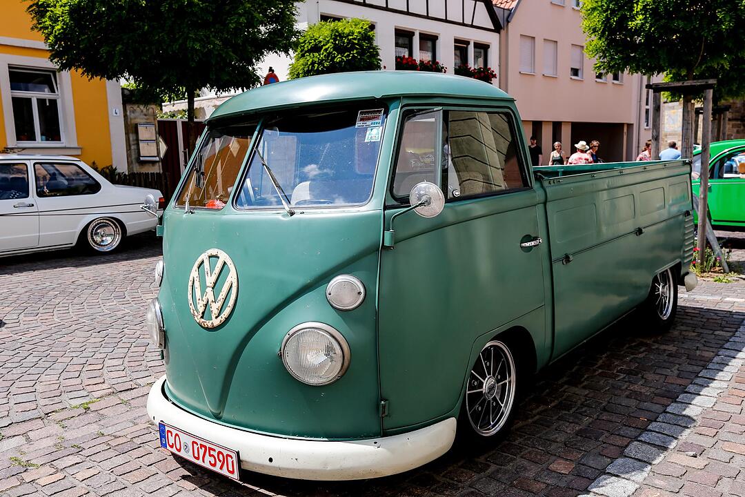 Oldtimer Ebern