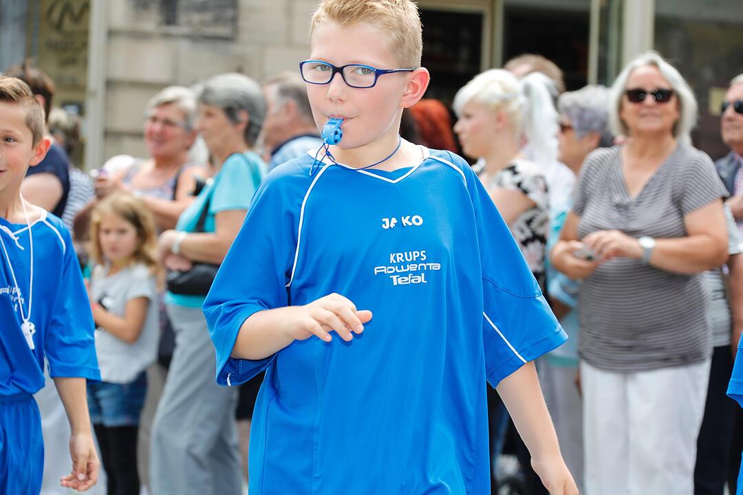Kinderfestzug