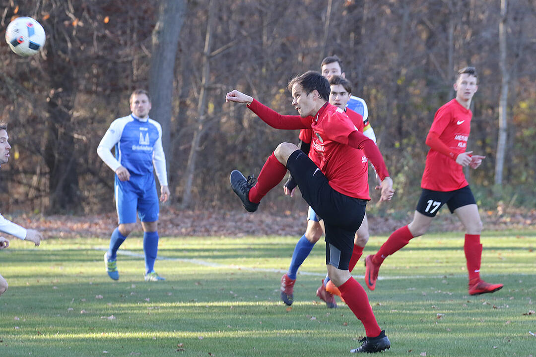 SC Schwarzach - SV Sonderhofen