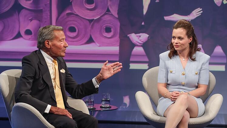 Warum die Union nicht mehr der AfD rede, irritierte Wolfgang Grupp. Seine Tochter Bonita erklärte die Ursachen dafür.