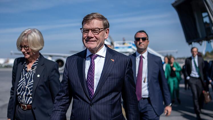 Außenminister Wadephul besucht die Türkei