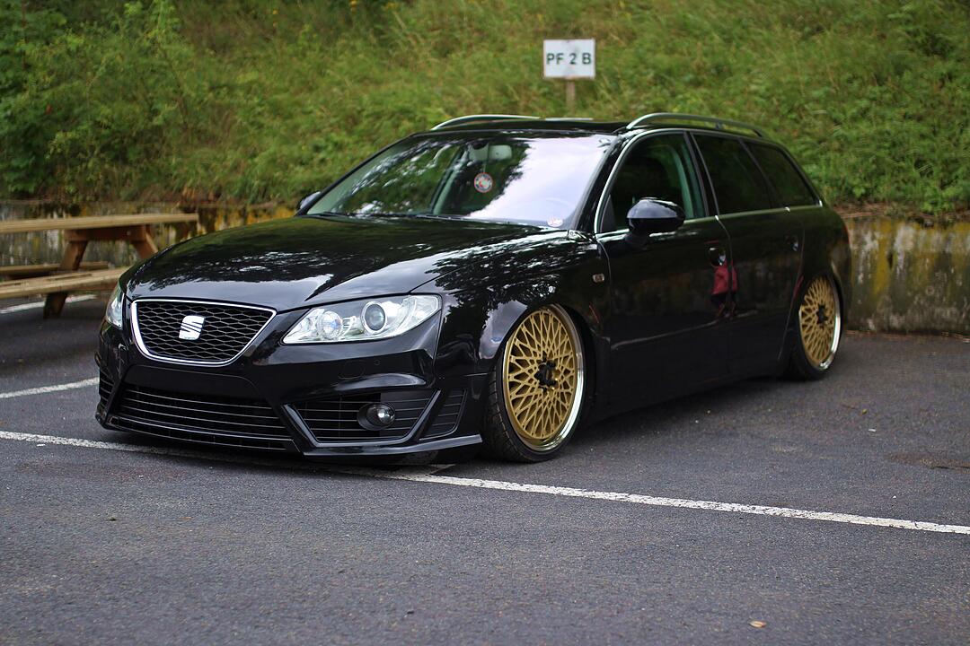 Tunertreffen in Geiselwind