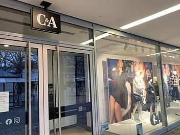 C&A zieht in Erlangen Arcaden um - wird sich die Filiale verkleinern?