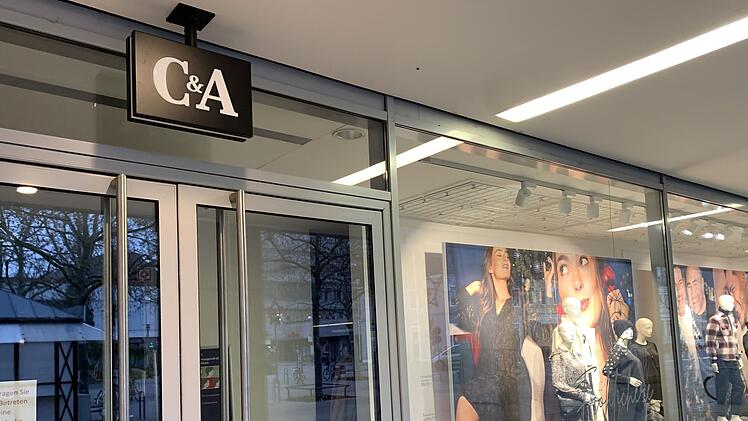 C&A zieht in Erlangen Arcaden um - wird sich die Filiale verkleinern?