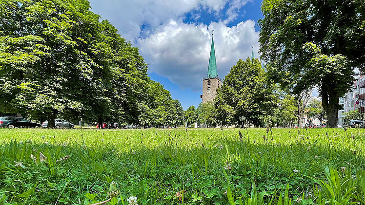 Nürnberg: Stadtrat genehmigt Generalsanierung am Berliner Platz