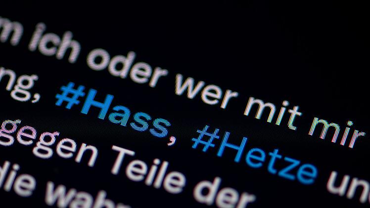 Bundesweite Polizeiaktion gegen Hasspostings