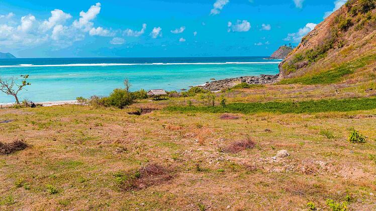 Tourismusprojekt "Marina Bay City" auf Lombok geplant