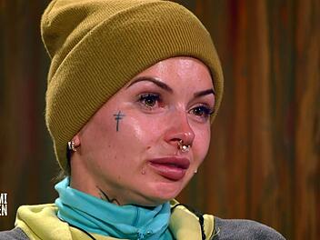 Sie habe "nichts zu verbergen", erkl&auml;rt Edith Stehfest bei "Das gro&szlig;e Promi-B&uuml;&szlig;en".