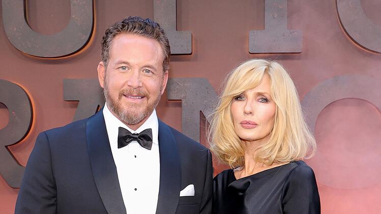 Cole Hauser und Kelly Reilly sind die Stars des "Yellowstone"-Spin-offs "Duttun Ranch".