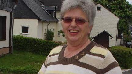 Bürgermeisterin Karin Ritter