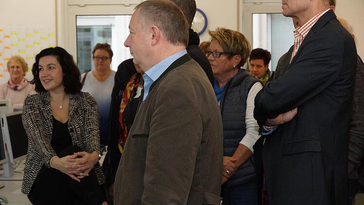 Redaktionsfrühstück der Saale-Zeitung November 2016 Foto: Arkadius Guzy