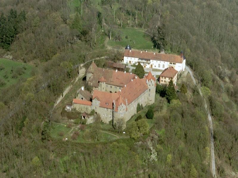 Schloss Frankenberg