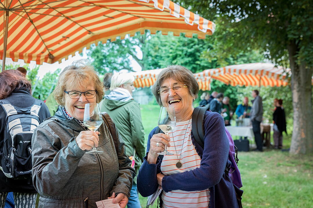 &Ouml;kowein-Pr&auml;sentation