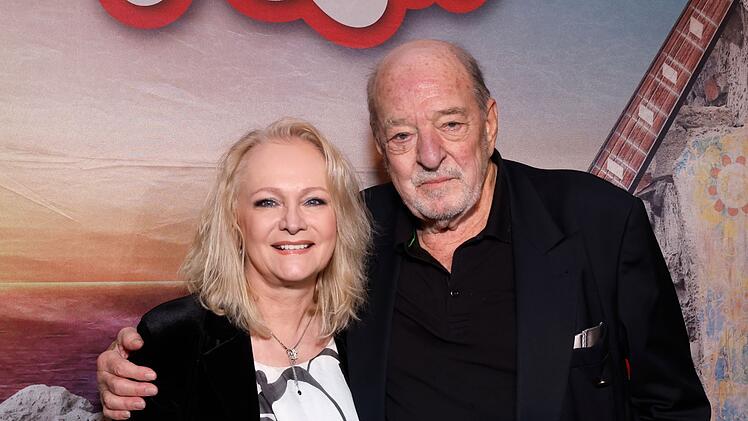 Nicole hat ihrem Entdecker und Förderer Ralph Siegel viel zu verdanken.