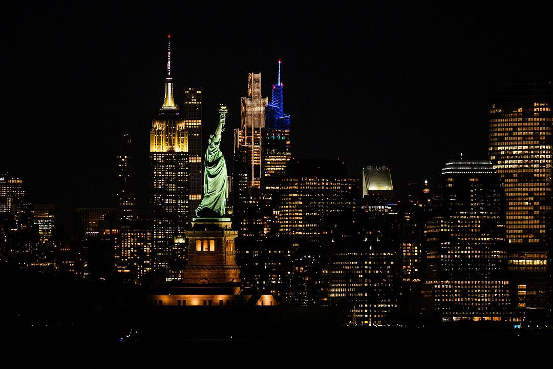 New York Skyline