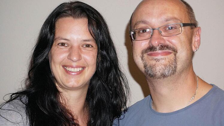 Der neue Vorsitzende Ralf Holzinger löste Bianca Preißler im Amt ab.  Foto: Foto: Gerd Schaar