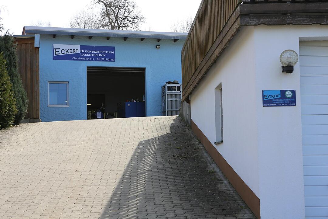 SoS Oberehrenbach im Landkreis Forchheim; Foto: Barbara Herbst