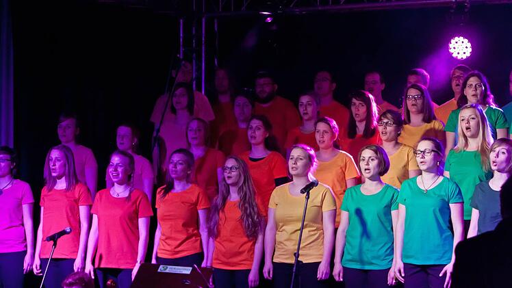 Impressionen vom Konzert in St. AugustinFoto: Jochen Berger