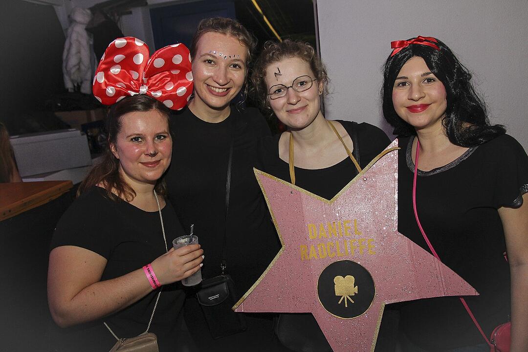 Das diesjährige Motto: Movie Stars