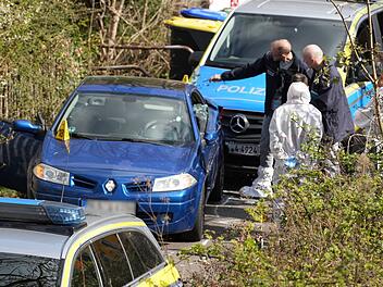 Mann stirbt nach Polizeisch&uuml;ssen bei Verfolgungsfahrt
