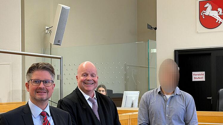 Freispruch im Mordprozess