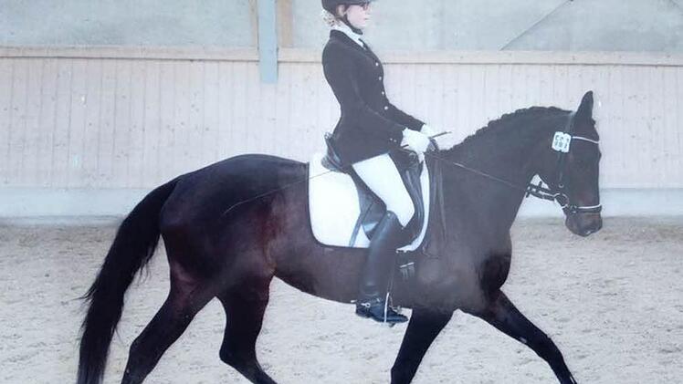 Maike Haunschild auf "Raffinesse"