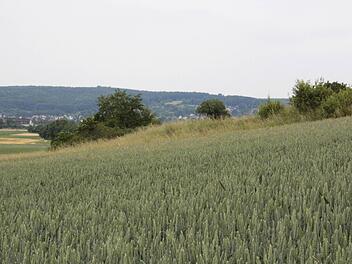 Schöne Aussicht auf gefährlichem Untergrund.  Foto. Josef Hofbauer