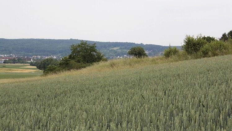 Schöne Aussicht auf gefährlichem Untergrund.  Foto. Josef Hofbauer