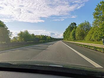 Erlangen: A3-Anschlussstelle West ab morgen gesperrt - so wird umgeleitet