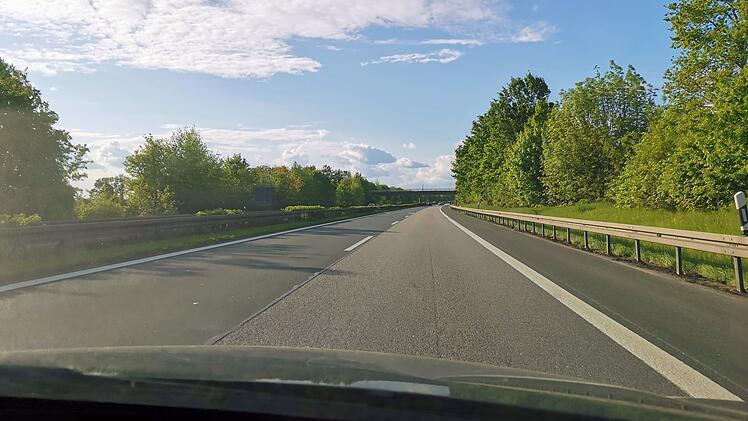 Erlangen: A3-Anschlussstelle West ab morgen gesperrt - so wird umgeleitet