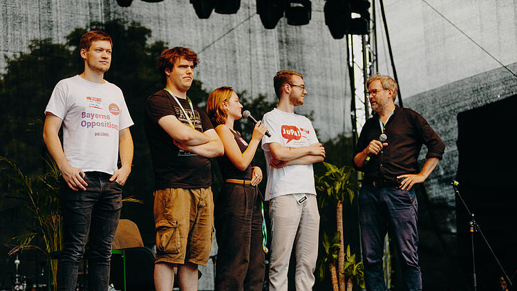 Erlangen: Mitmachaktionen, Musik, Politik - Erstes Summerbreak Wöhrmühle war ein voller Erfolg