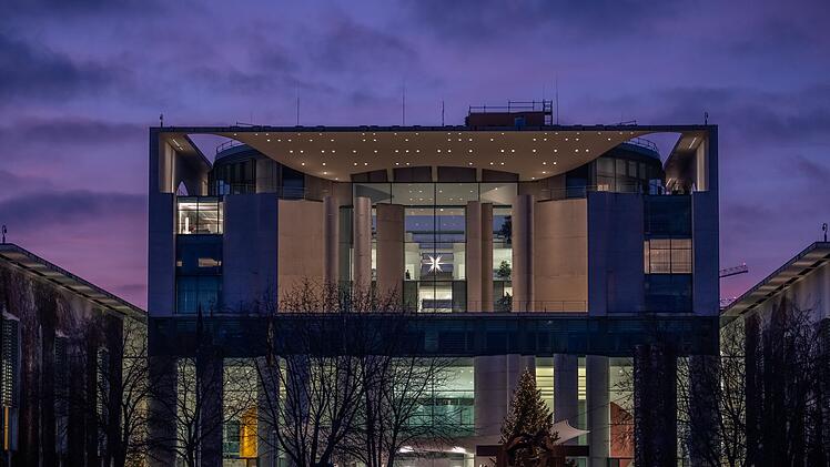 Ukraine-Beratungen in Berlin