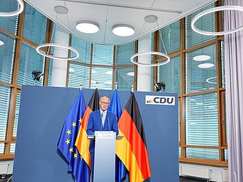 Wahlen aus Bundessicht - CDU