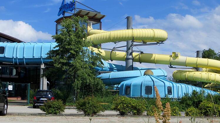 Zu den zwei bestehenden Rutschen kommt eine dritte hinzu. Foto: Richard S&auml;nger