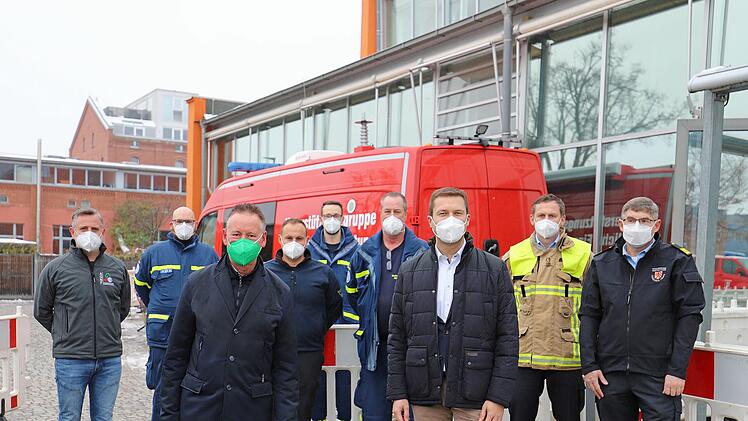 Fürth: Gelungener Start der Booster-Aktion