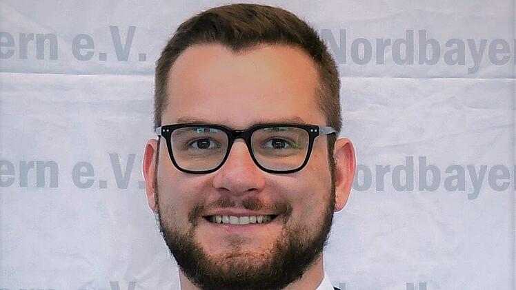 Dennis Heldt ist Sprecher des ADAC in Nordbayern.