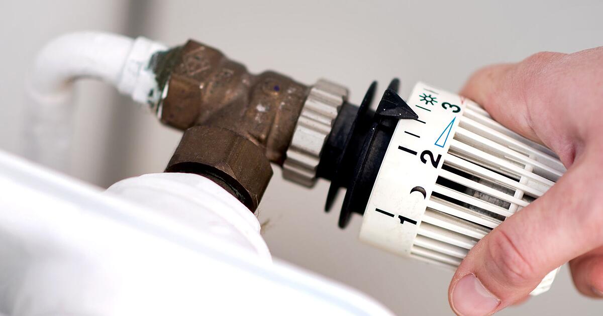 Gasspeicher nur halbvoll: Wie teuer wird Gas im Winter?