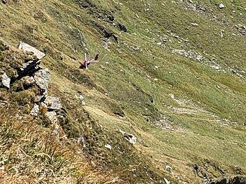 Deutscher Urlauber st&uuml;rzt in S&uuml;dtirol in den Tod