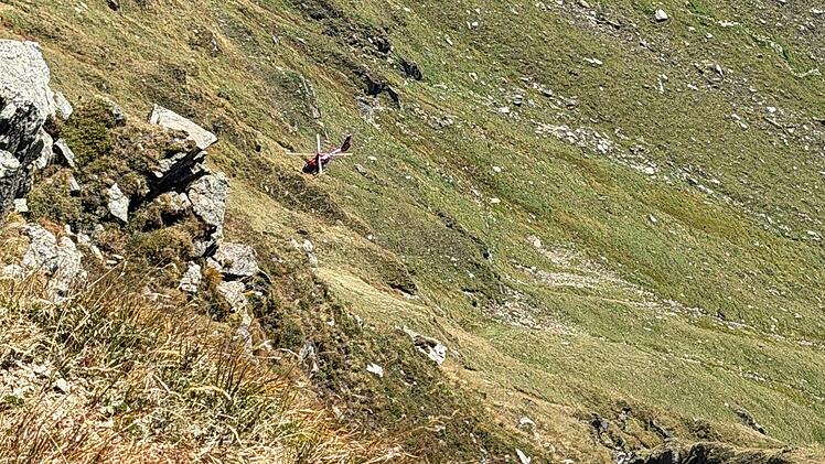 Deutscher Urlauber st&uuml;rzt in S&uuml;dtirol in den Tod